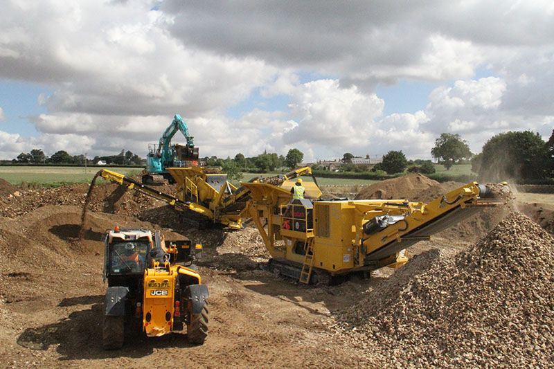 Demolition Groundworks