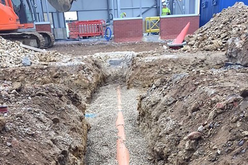 Drainage Construction