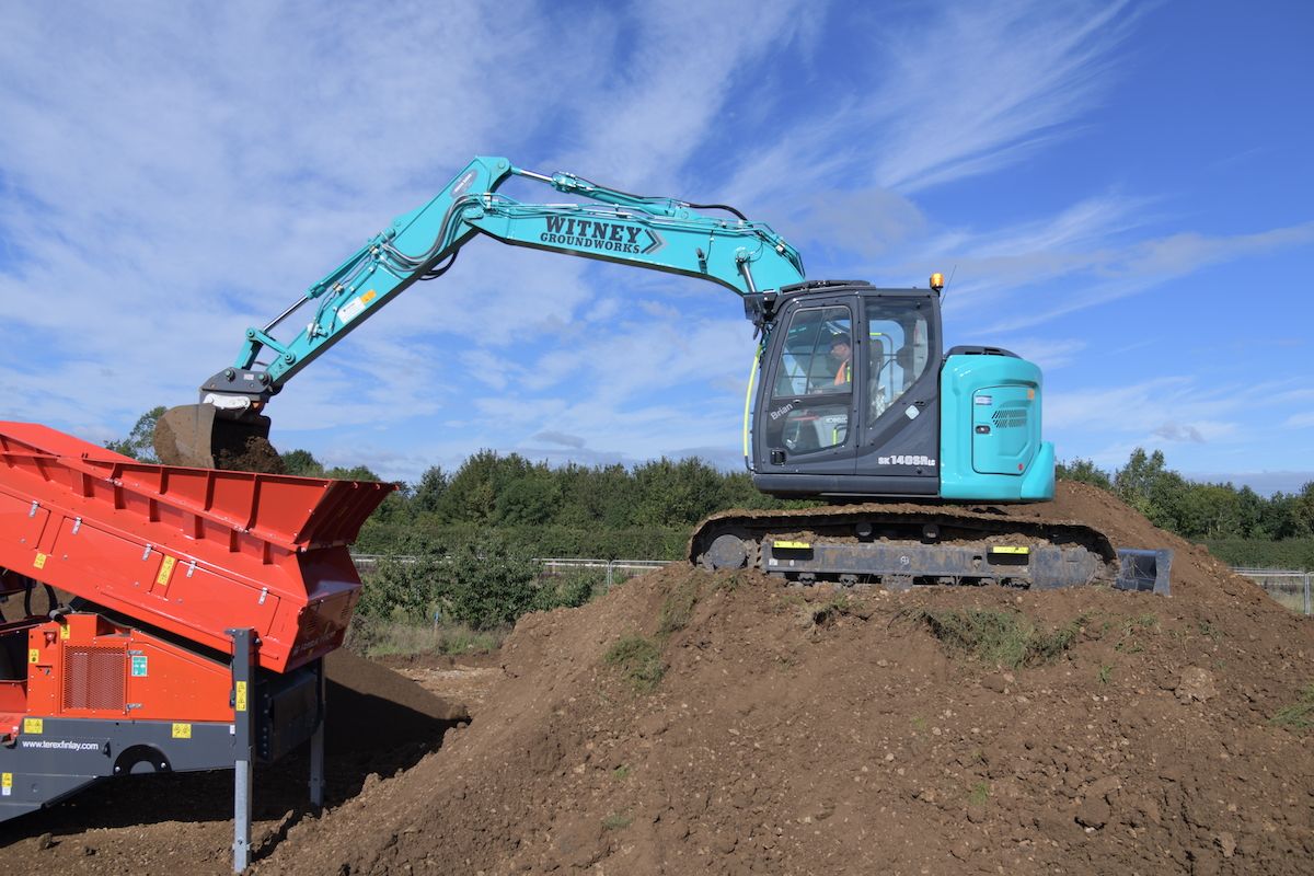 Eco Crushing & Screening